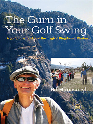 cover image of Guru in Your Golf Swing